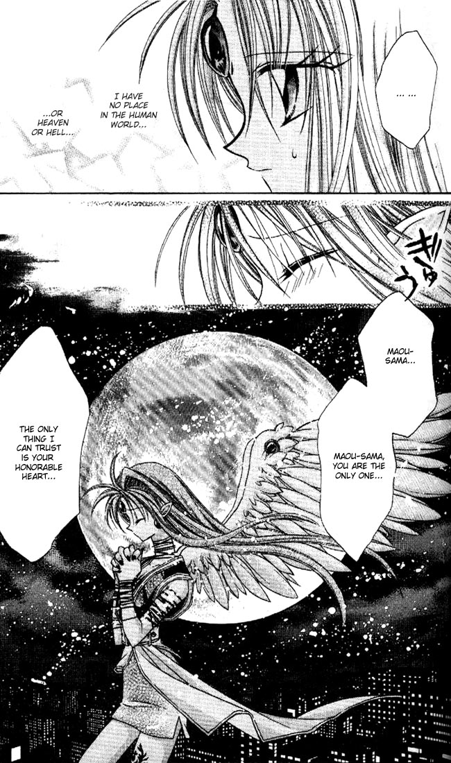 Halaman dari Kamikaze Kaitou Jeanne Chapter 20