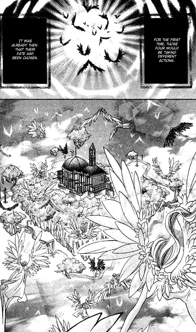 Halaman dari Kamikaze Kaitou Jeanne Chapter 20