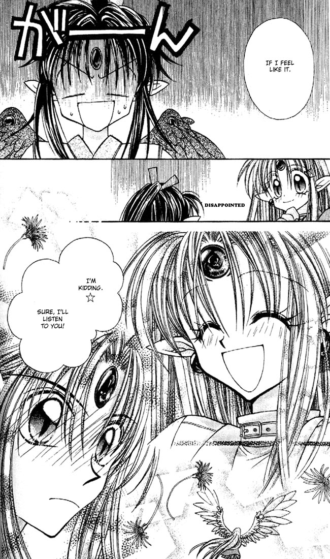 Halaman dari Kamikaze Kaitou Jeanne Chapter 20