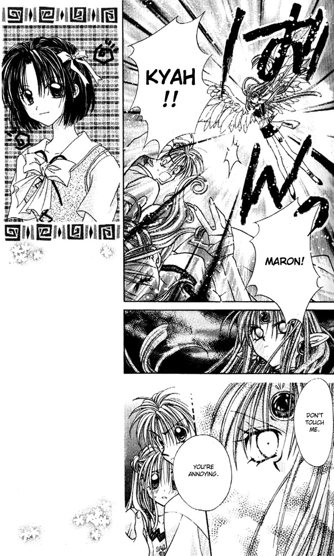 Halaman dari Kamikaze Kaitou Jeanne Chapter 20