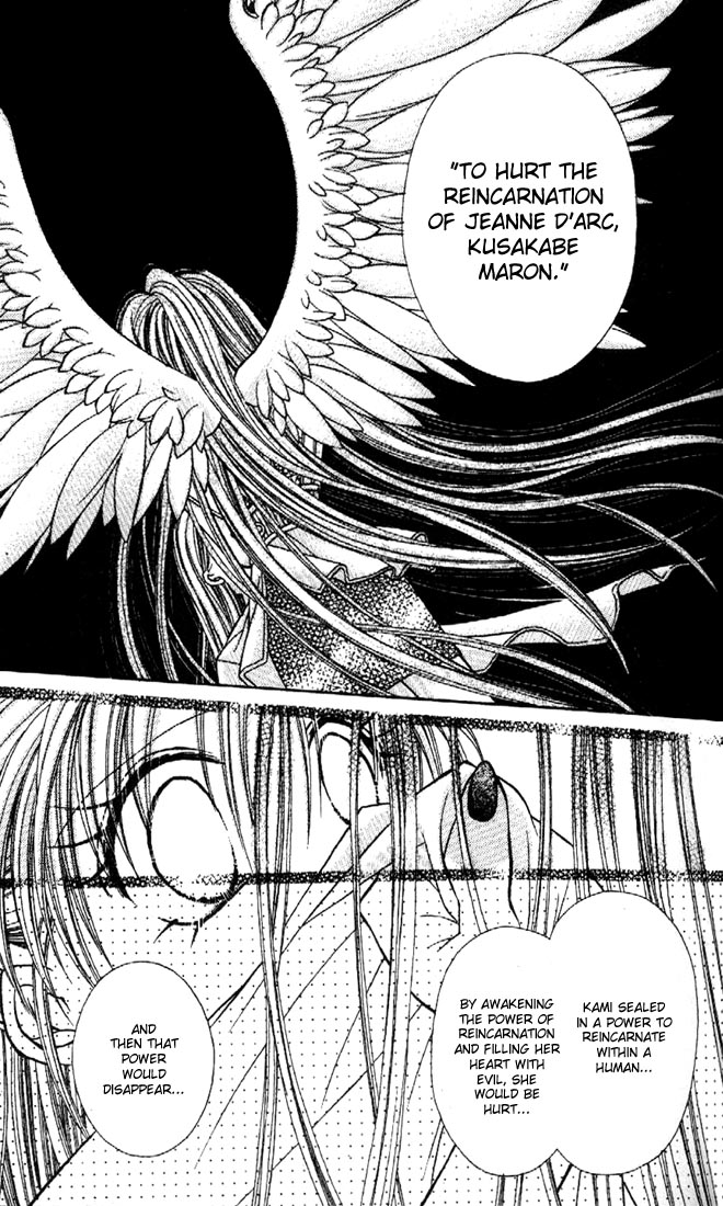 Halaman dari Kamikaze Kaitou Jeanne Chapter 20