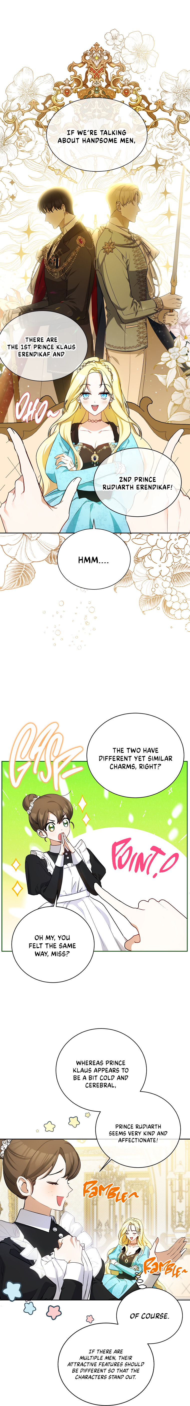 I Think I Have Transmigrated Somewhere Chapter 4 Page 17