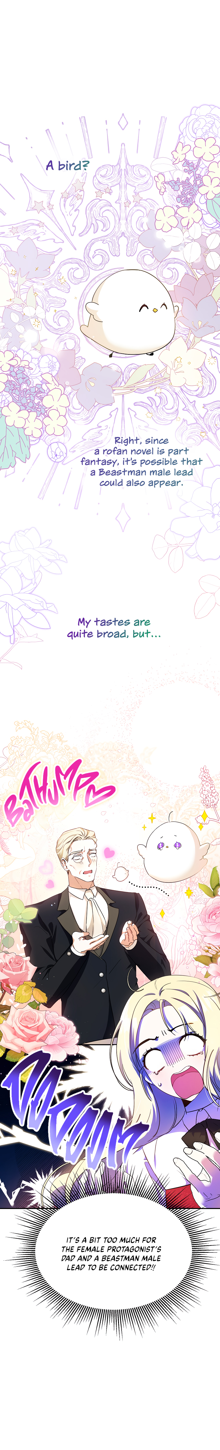 I Think I Have Transmigrated Somewhere Chapter 4 Page 2
