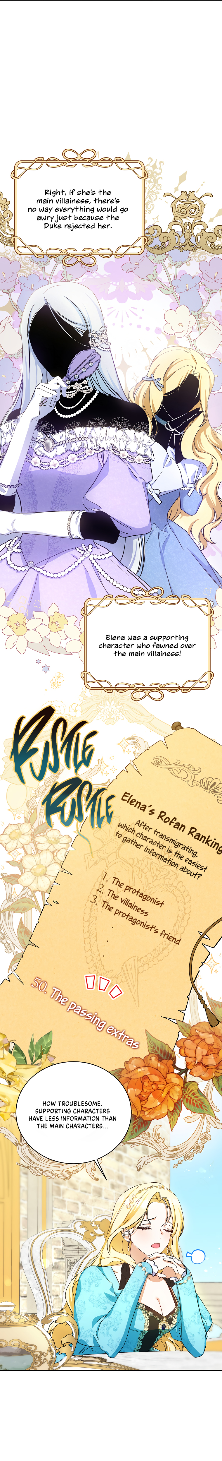 I Think I Have Transmigrated Somewhere Chapter 4 Page 8
