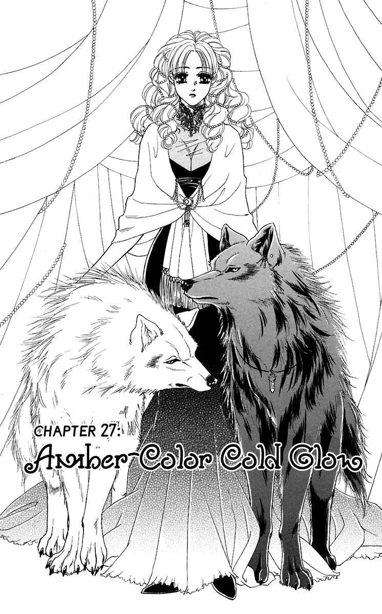 Halaman dari Let's go with Forbidden Love Chapter 27