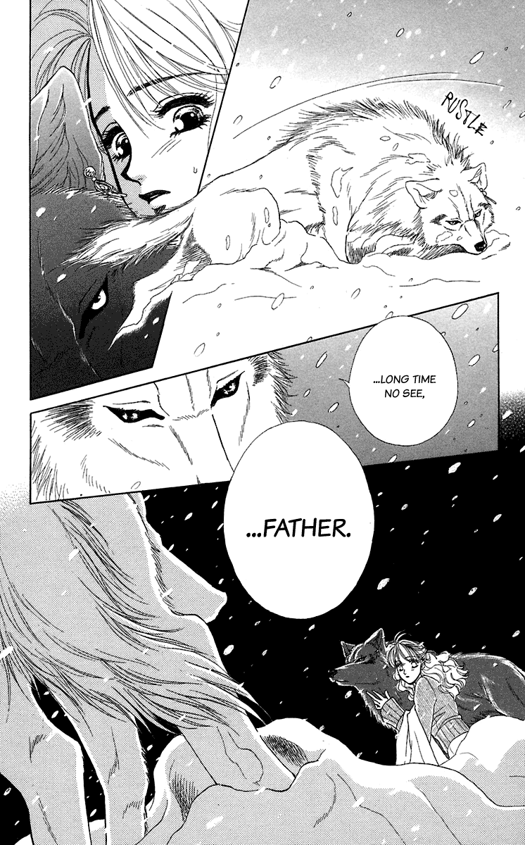 Halaman dari Let's go with Forbidden Love Chapter 27