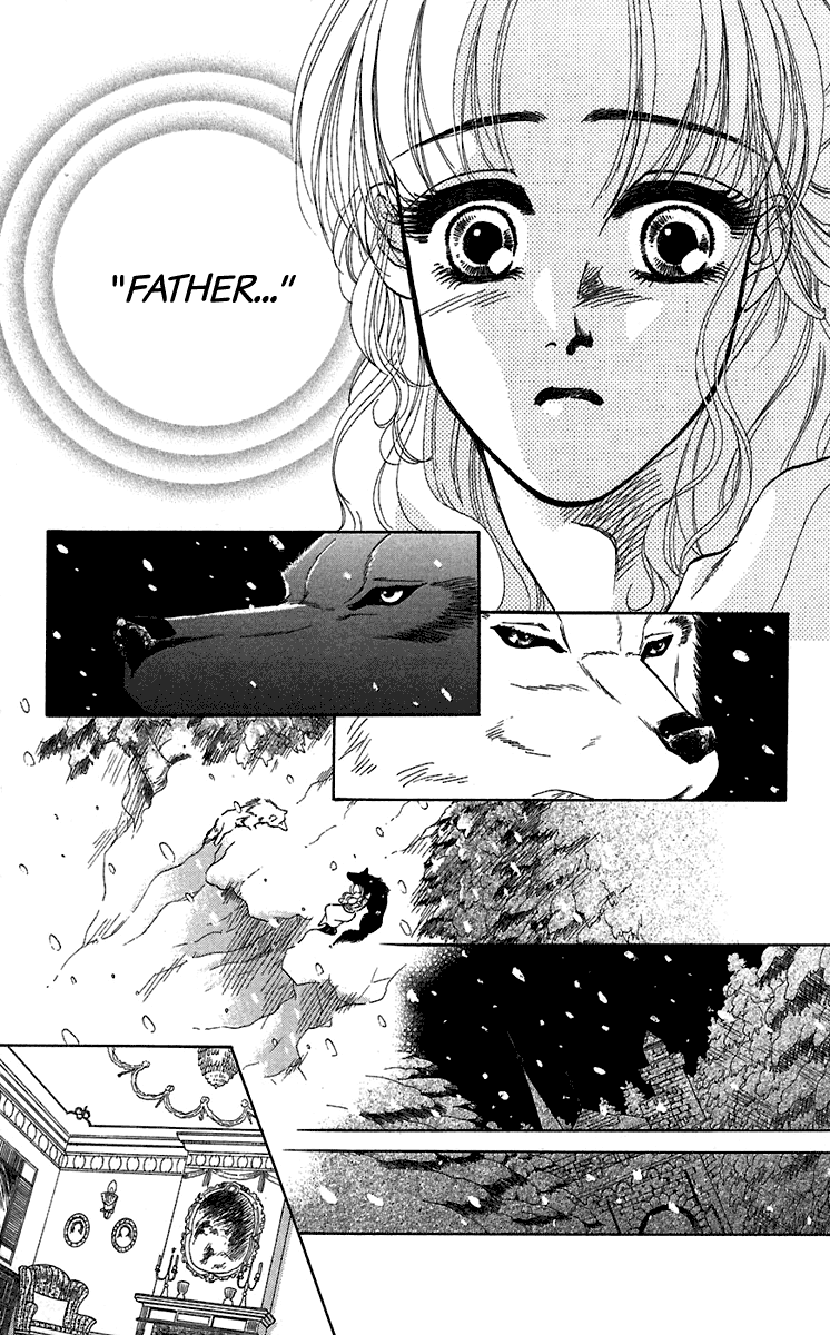 Halaman dari Let's go with Forbidden Love Chapter 27