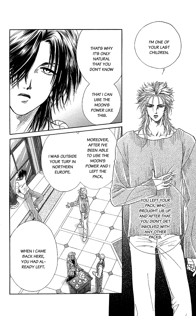 Halaman dari Let's go with Forbidden Love Chapter 27