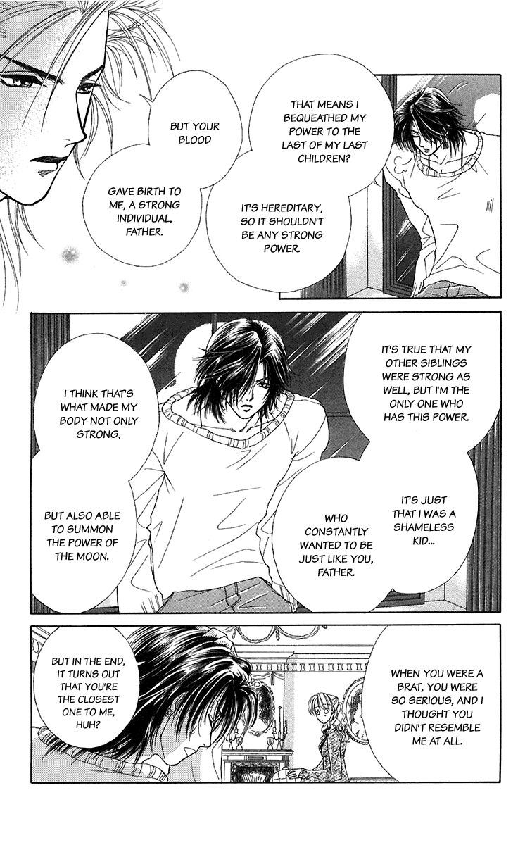 Halaman dari Let's go with Forbidden Love Chapter 27