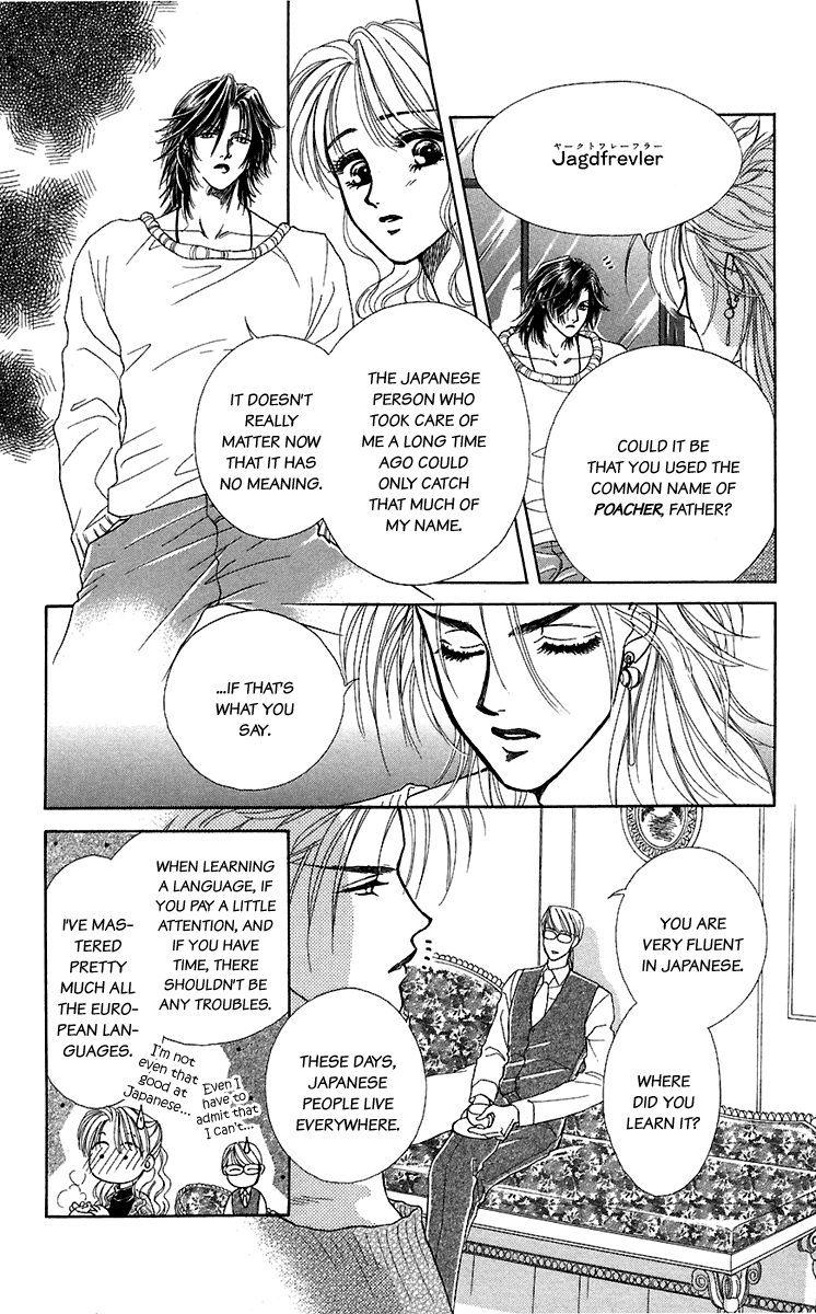 Halaman dari Let's go with Forbidden Love Chapter 27