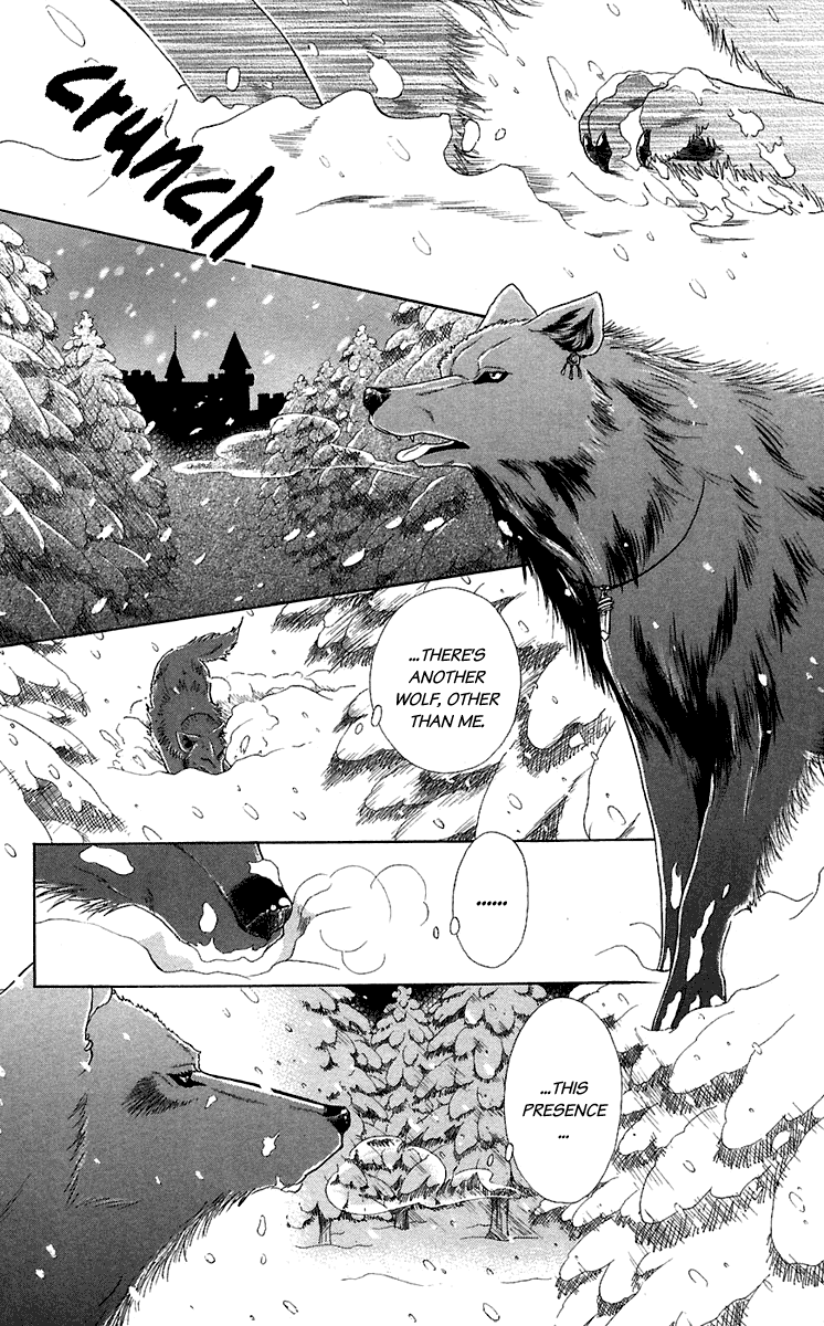 Halaman dari Let's go with Forbidden Love Chapter 27