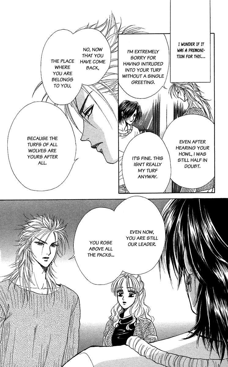 Halaman dari Let's go with Forbidden Love Chapter 27