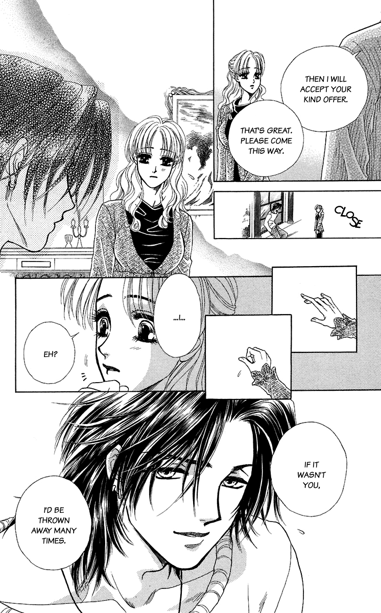 Halaman dari Let's go with Forbidden Love Chapter 27