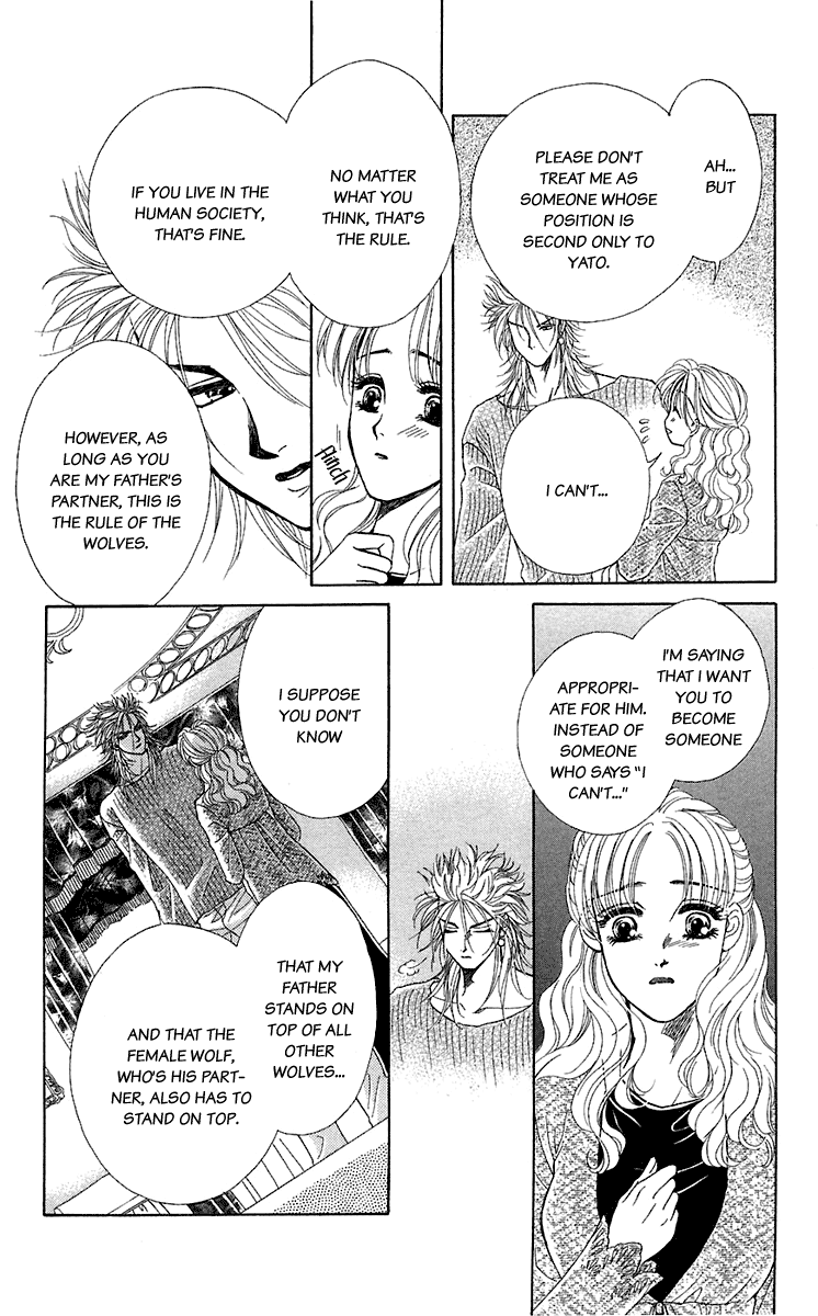 Halaman dari Let's go with Forbidden Love Chapter 27