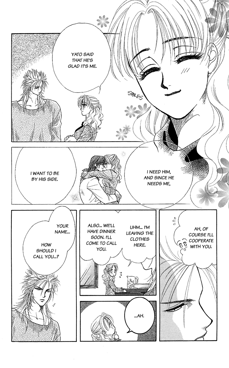 Halaman dari Let's go with Forbidden Love Chapter 27