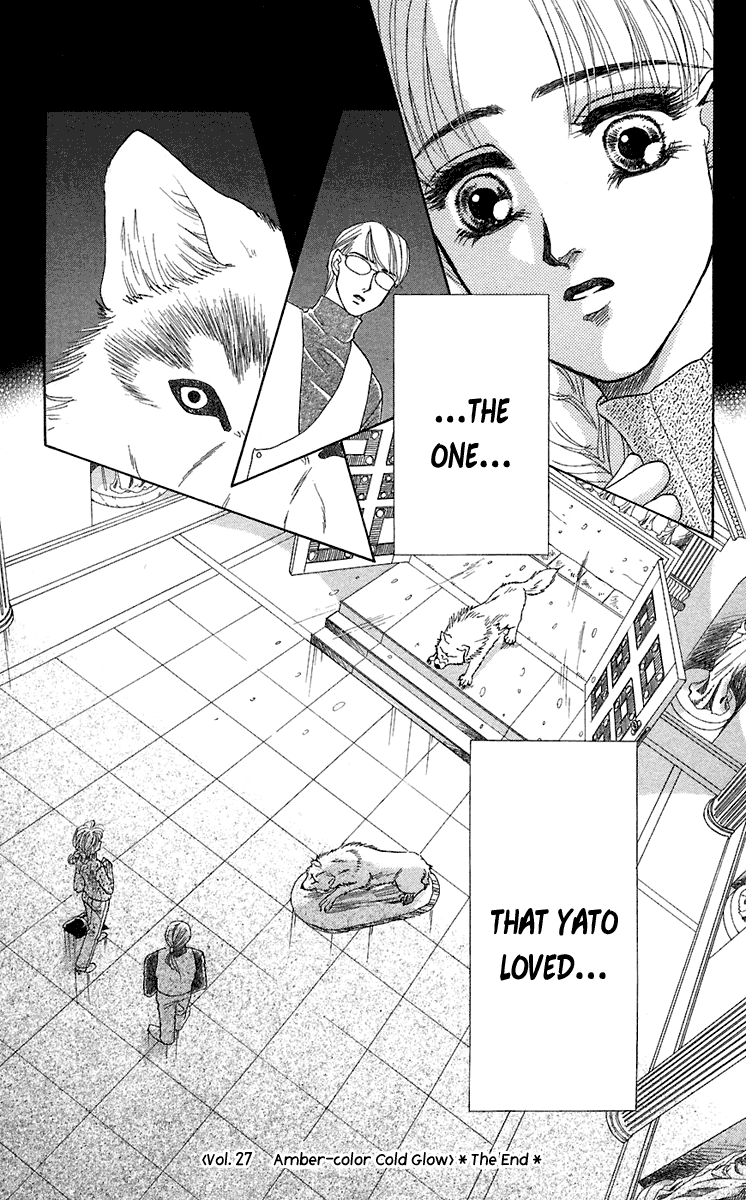 Halaman dari Let's go with Forbidden Love Chapter 27