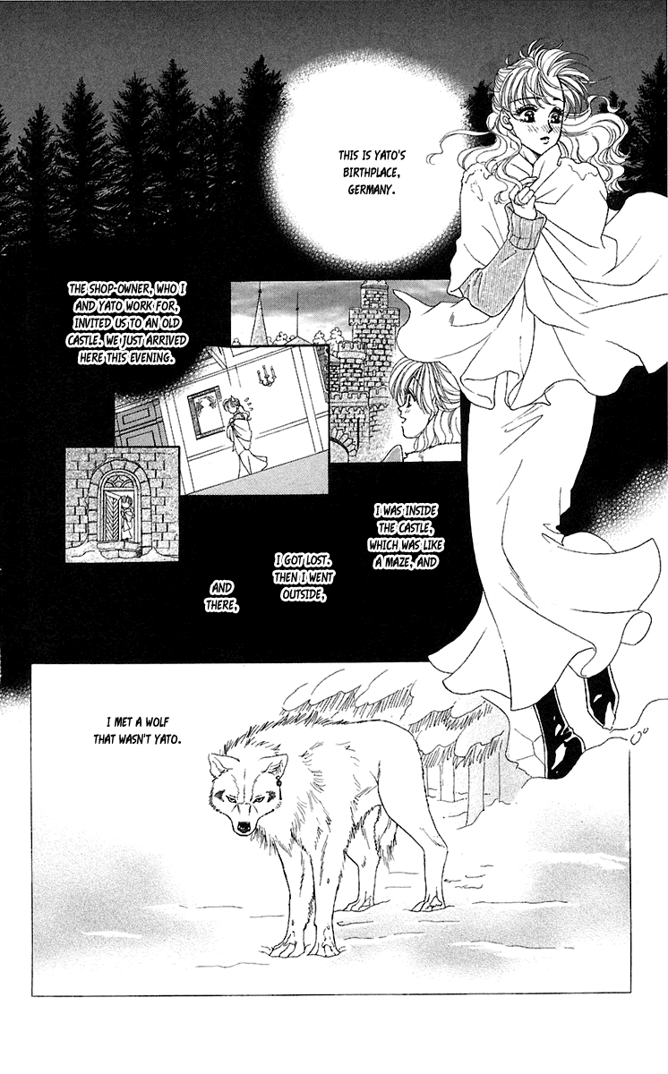 Halaman dari Let's go with Forbidden Love Chapter 27