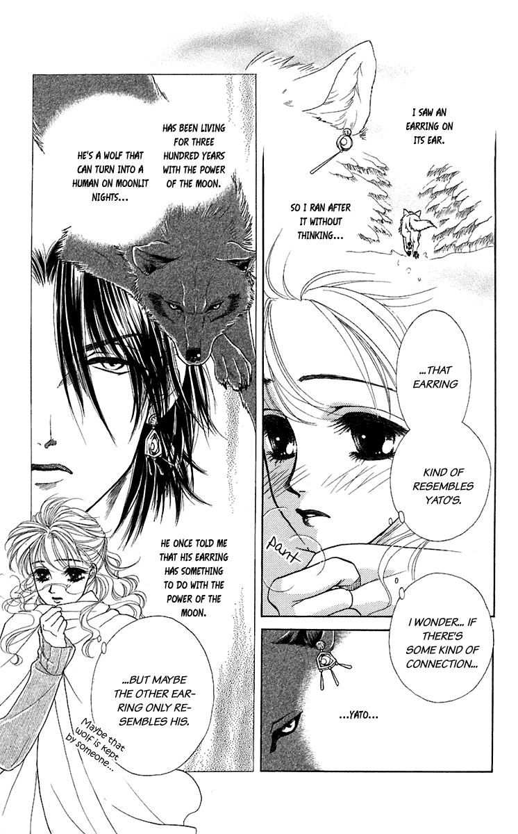 Halaman dari Let's go with Forbidden Love Chapter 27