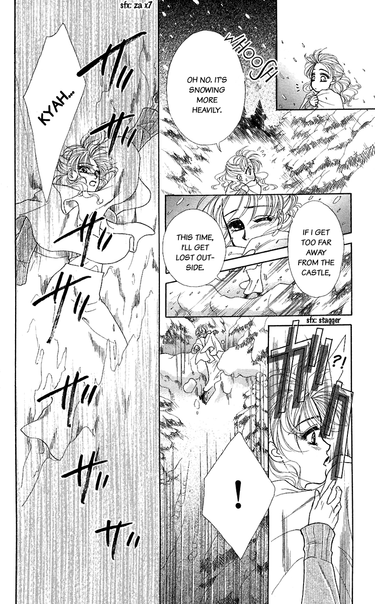 Halaman dari Let's go with Forbidden Love Chapter 27