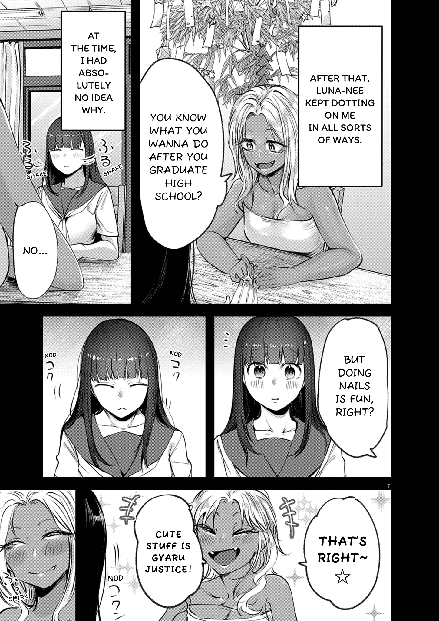 7