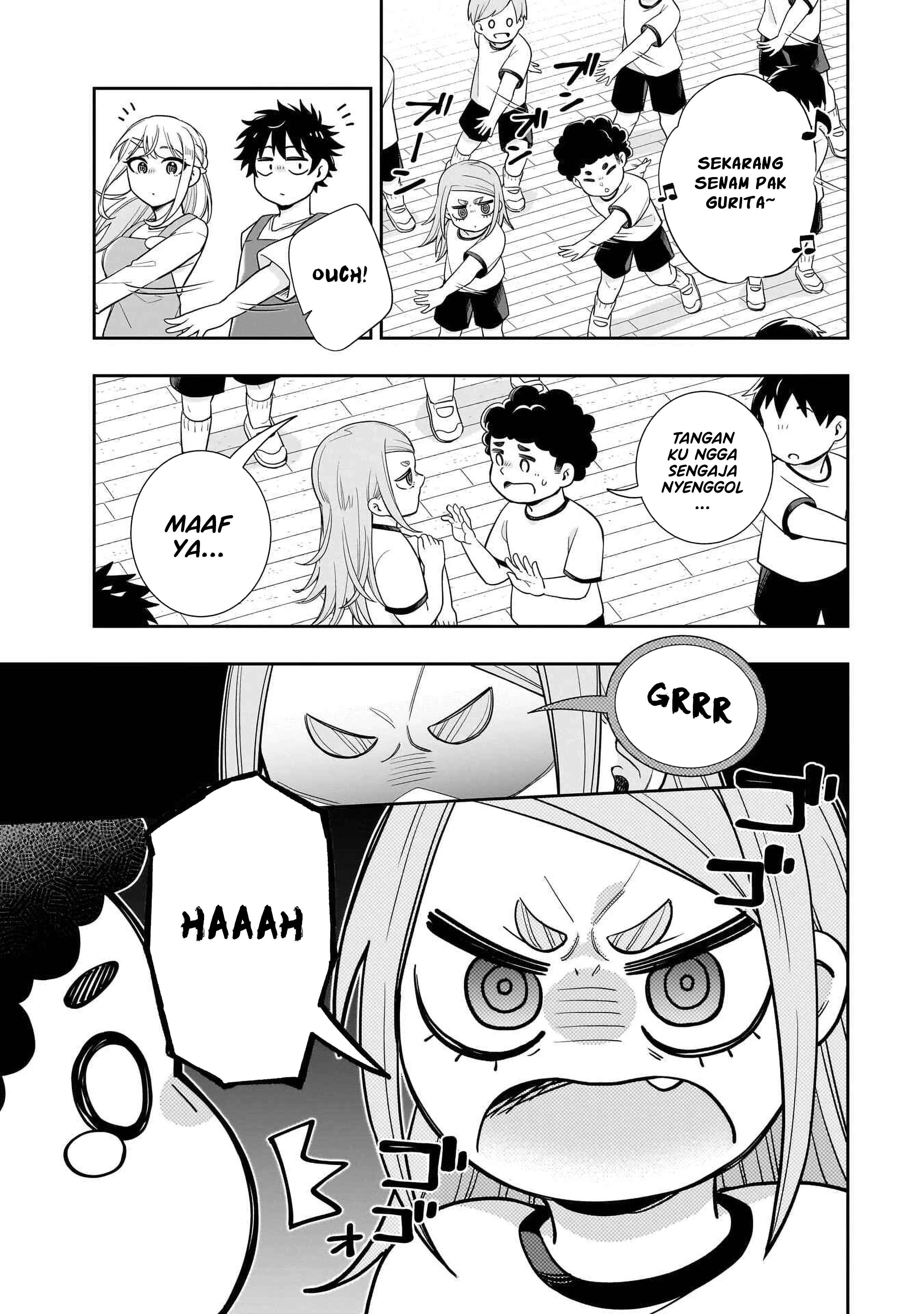 Koori no Hime wa Chiisana Hidamari de Tokasaretai Chapter 25 - halaman 12