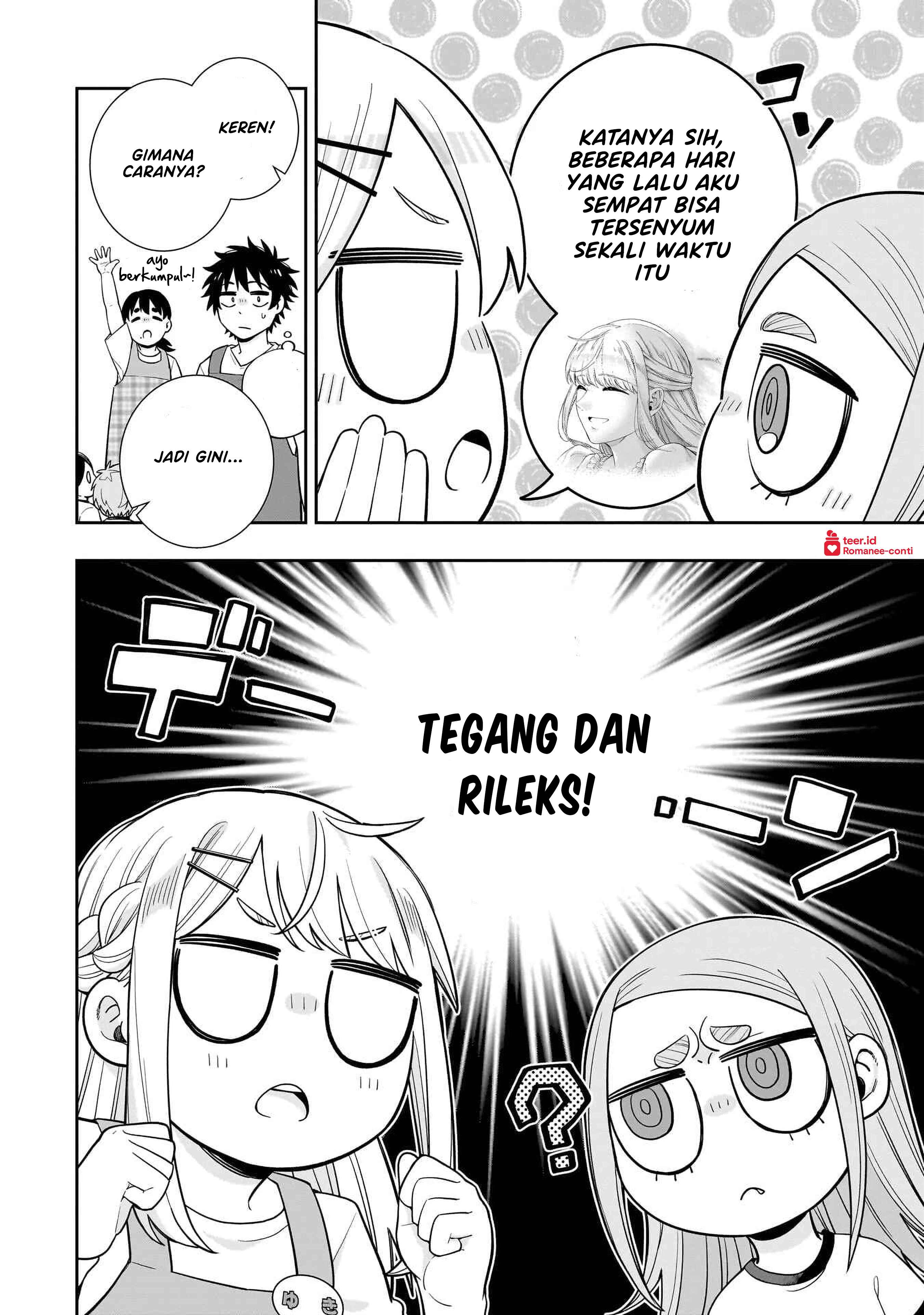 Koori no Hime wa Chiisana Hidamari de Tokasaretai Chapter 25 - halaman 21