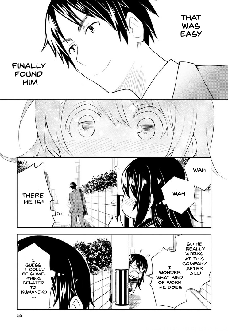 Chapter 8 – I won’t make the same mistake page