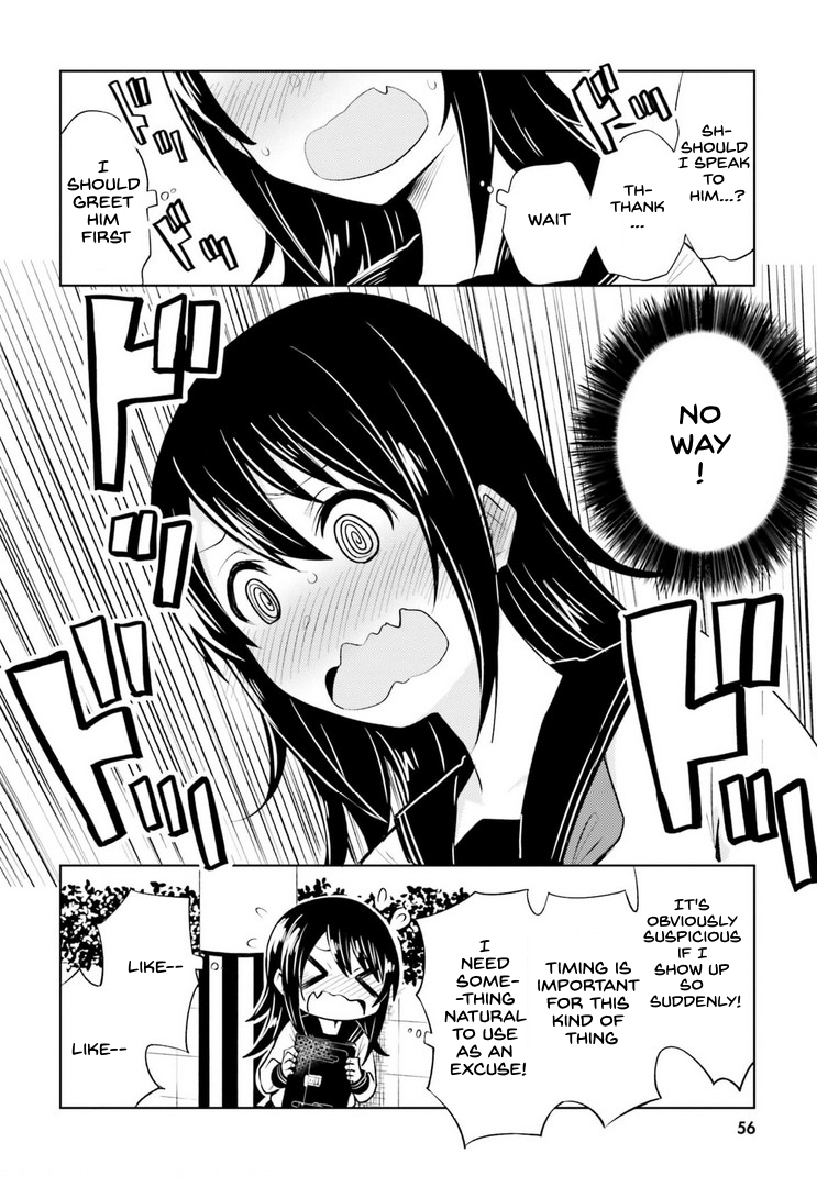 Chapter 8 – I won’t make the same mistake page