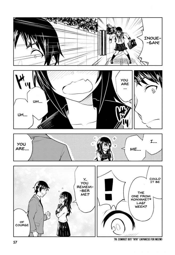 Chapter 8 – I won’t make the same mistake page