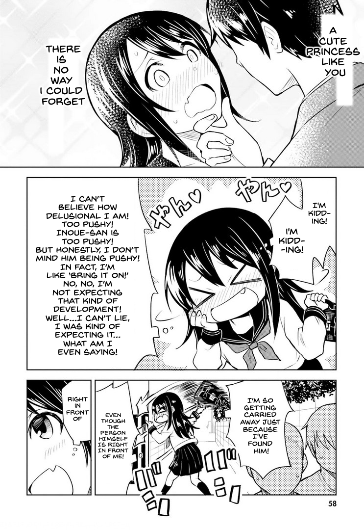 Chapter 8 – I won’t make the same mistake page