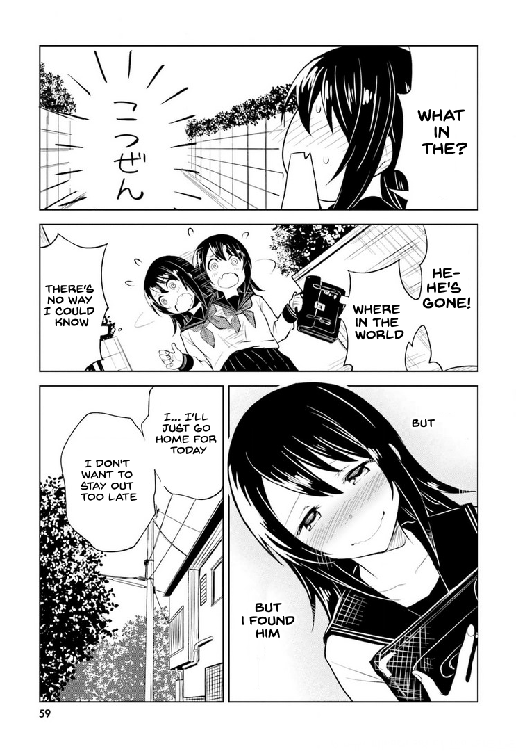 Chapter 8 – I won’t make the same mistake page