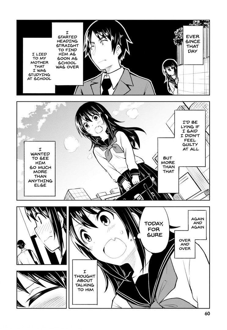 Chapter 8 – I won’t make the same mistake page