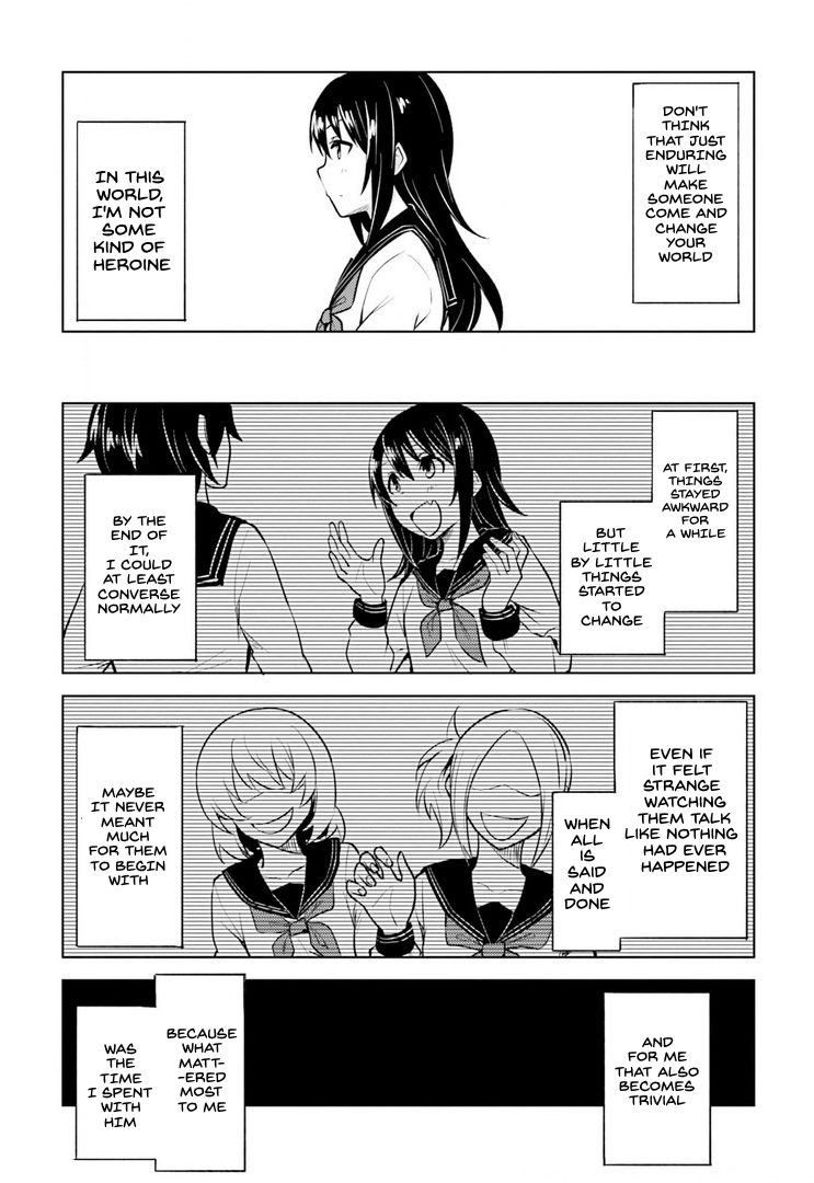Chapter 8 – I won’t make the same mistake page