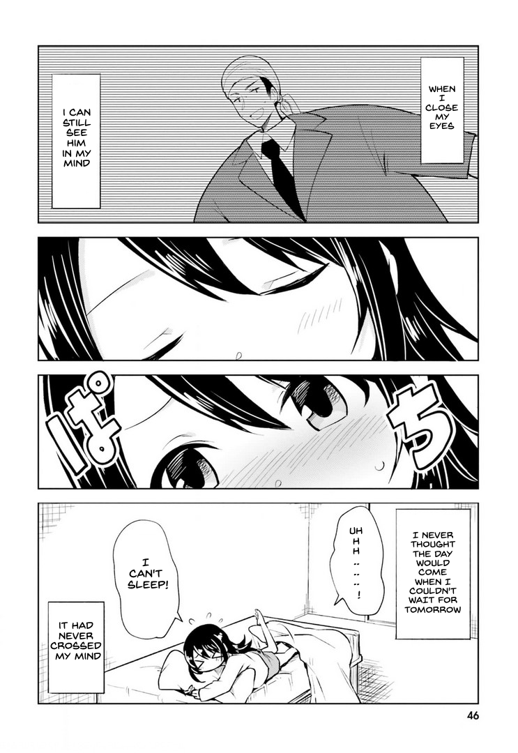 Chapter 8 – I won’t make the same mistake page