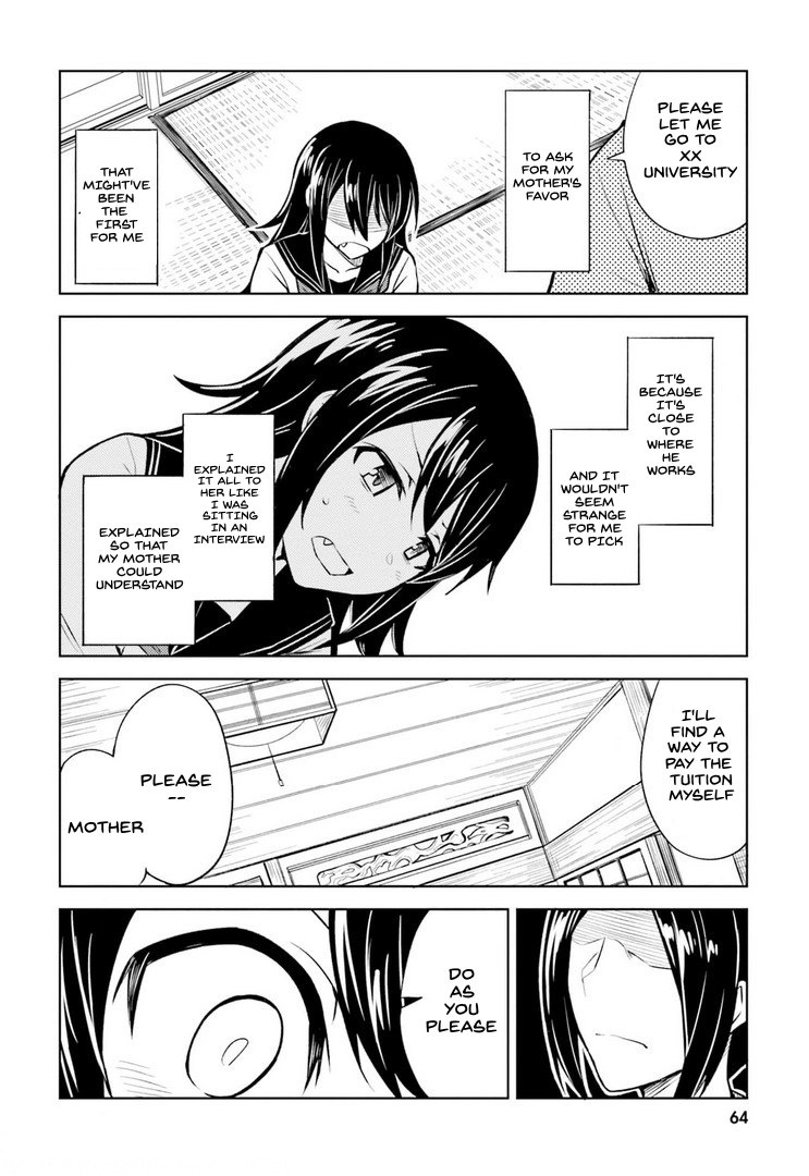 Chapter 8 – I won’t make the same mistake page