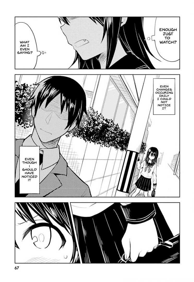 Chapter 8 – I won’t make the same mistake page