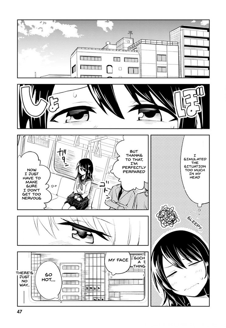 Chapter 8 – I won’t make the same mistake page