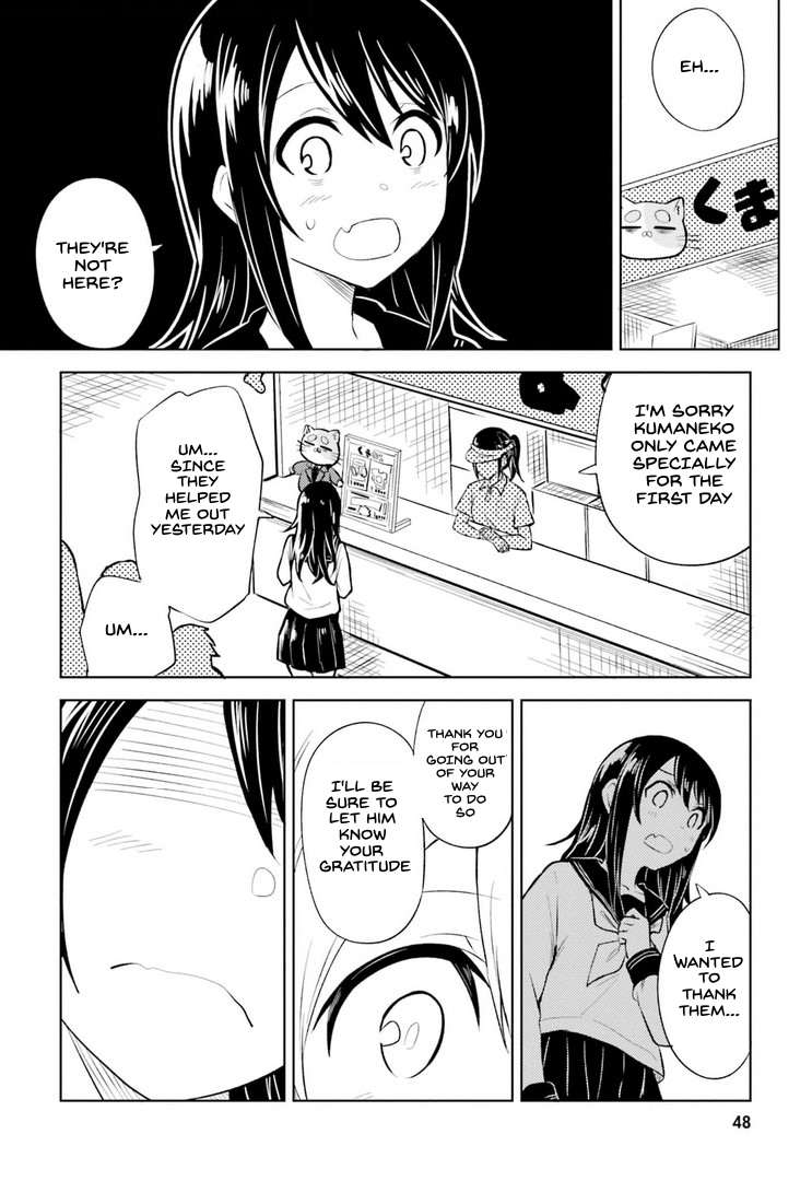 Chapter 8 – I won’t make the same mistake page