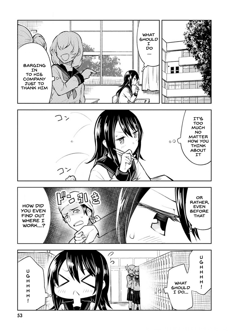 Chapter 8 – I won’t make the same mistake page