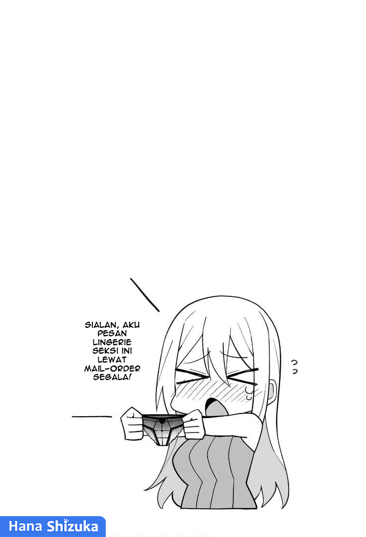 Iinchou desu ga Furyou ni Naru hodo Koishitemasu! Chapter 7 - halaman 22