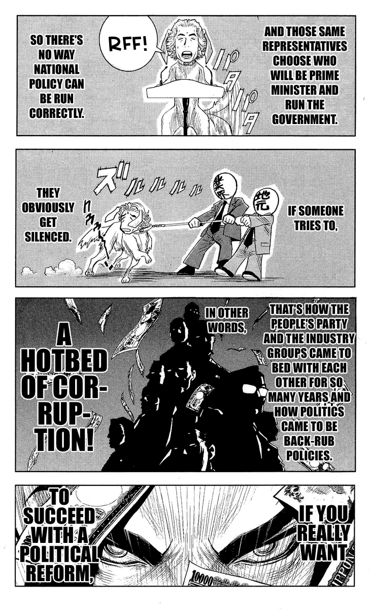 Halaman dari Akumetsu Chapter 45