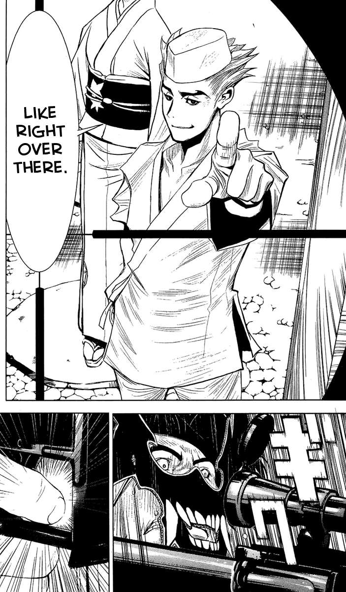 Halaman dari Akumetsu Chapter 45