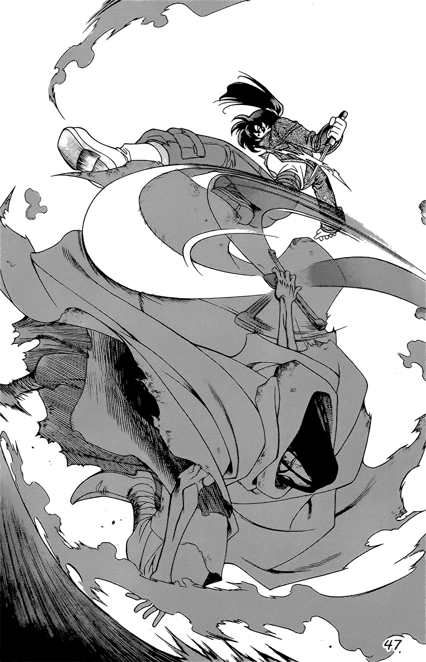 Halaman dari Western Shotgun Chapter 132