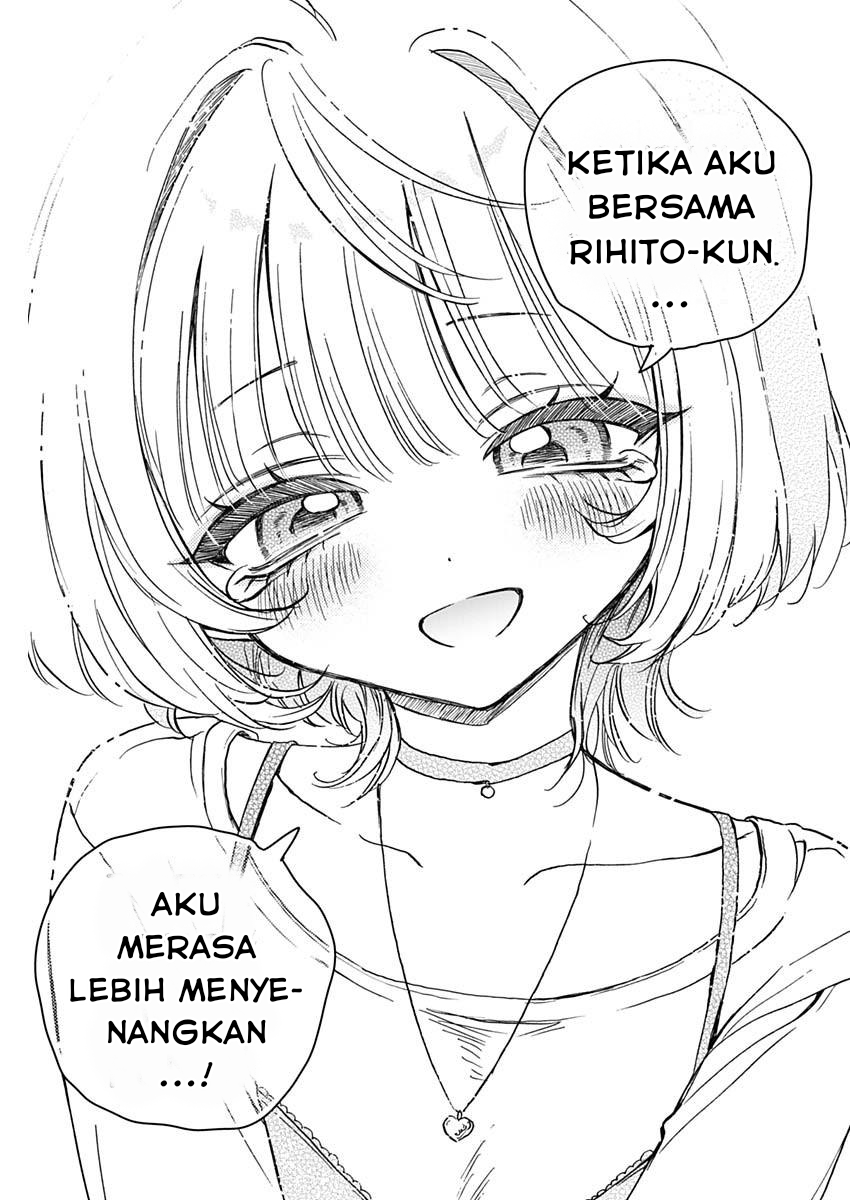 Noa-senpai wa Tomodachi. Chapter 12 - halaman 17
