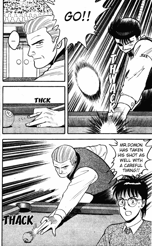 Halaman dari Break Shot Chapter 92