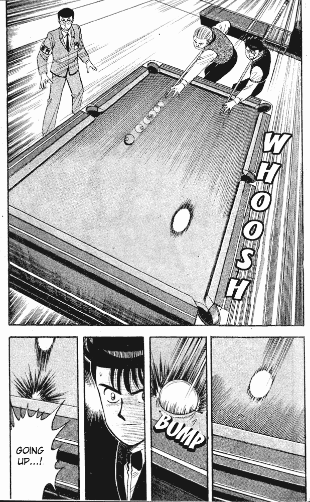 Halaman dari Break Shot Chapter 92