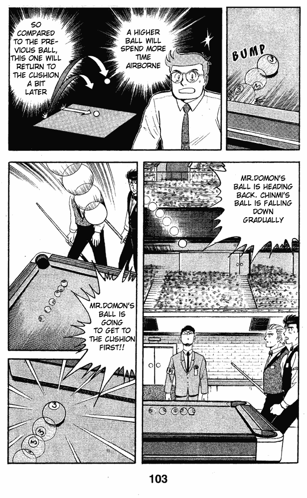 Halaman dari Break Shot Chapter 92