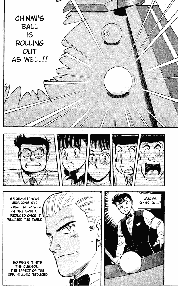 Halaman dari Break Shot Chapter 92