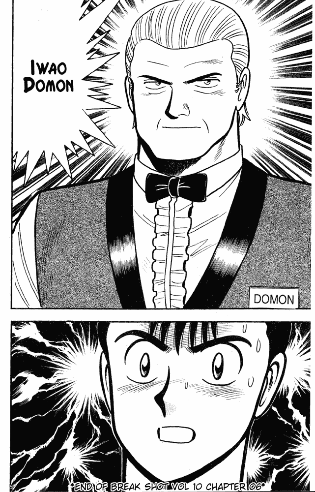 Halaman dari Break Shot Chapter 92