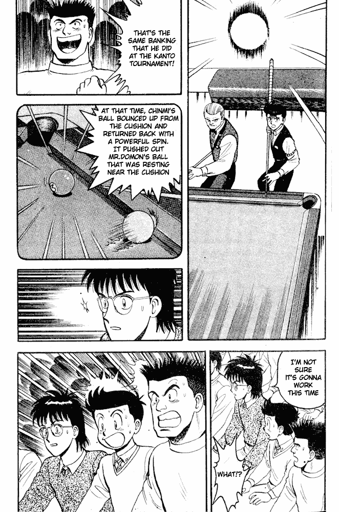 Halaman dari Break Shot Chapter 92